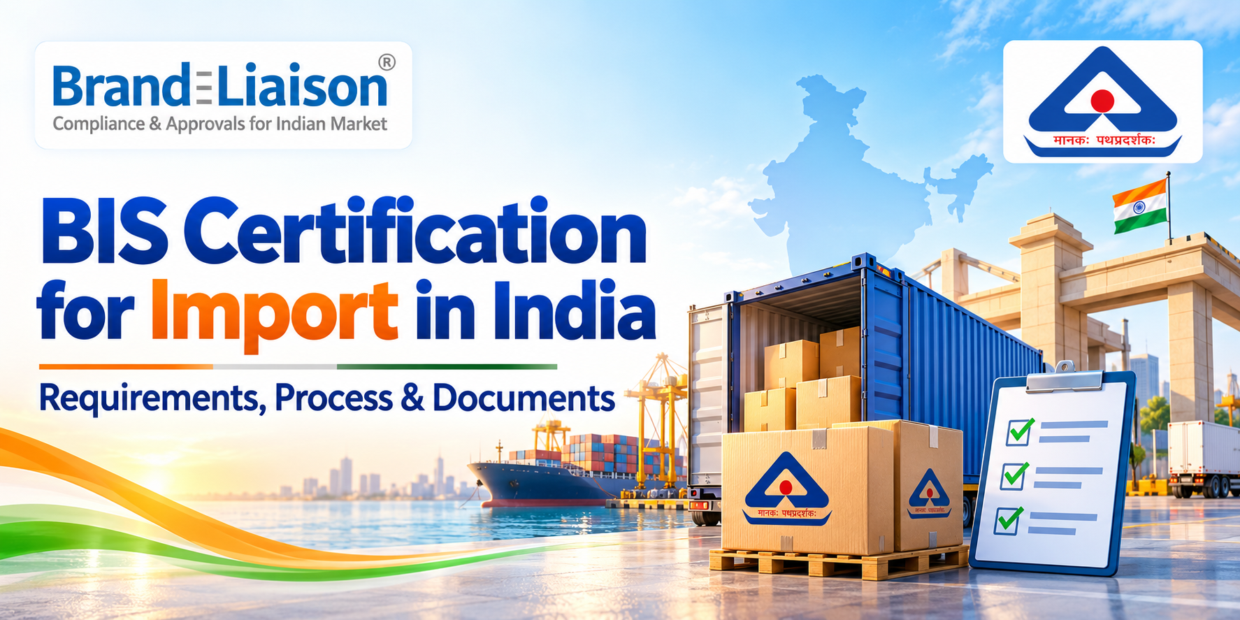 BIS Certification for Import in India: Requirements, Process, And Documents